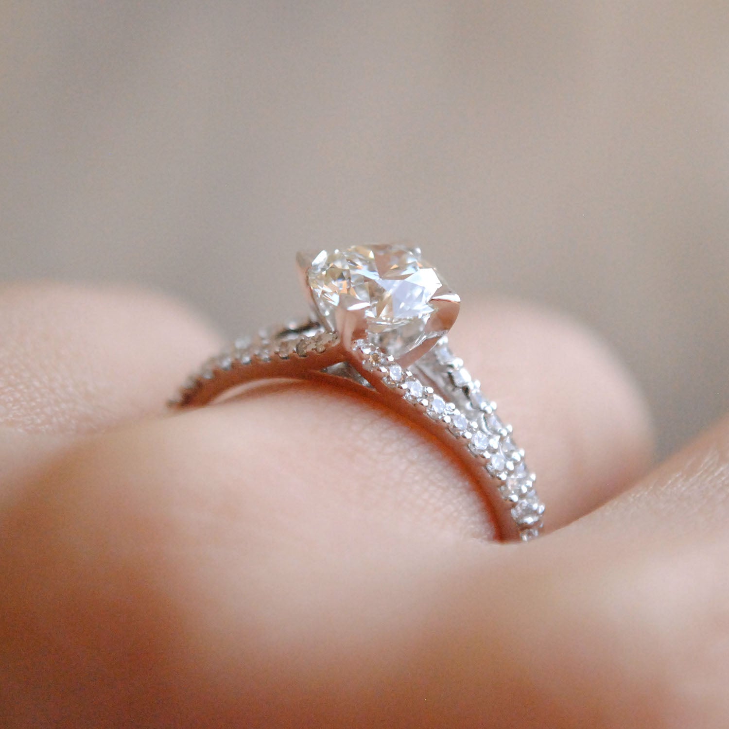 Solitaire Engagement Rings - Diamond, Gold & More | Shop Online
