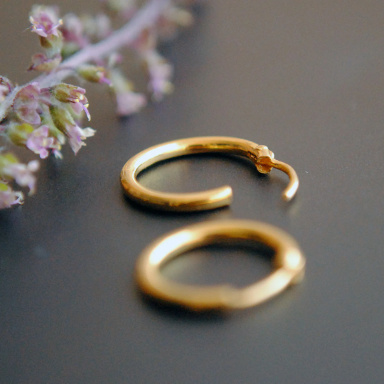 Buy Avery Gold Dangle Earrings 22 KT yellow gold 44 gm  Online By  Giriraj Jewellers