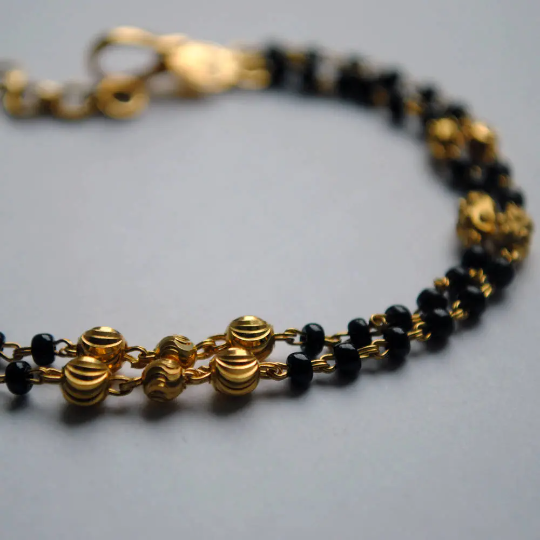 Mini Amore Bracelet in Gold – DelBrenna