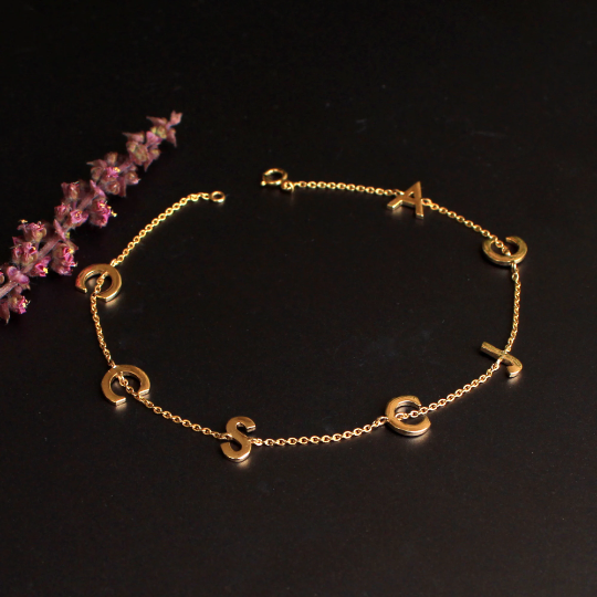 Buy YELLOW CHIMES Womens Rose Gold Bracelets  Shoppers Stop