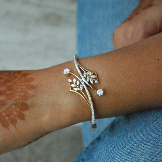Mia by Tanishq Bracelets Online  Explore Bracelets Designs