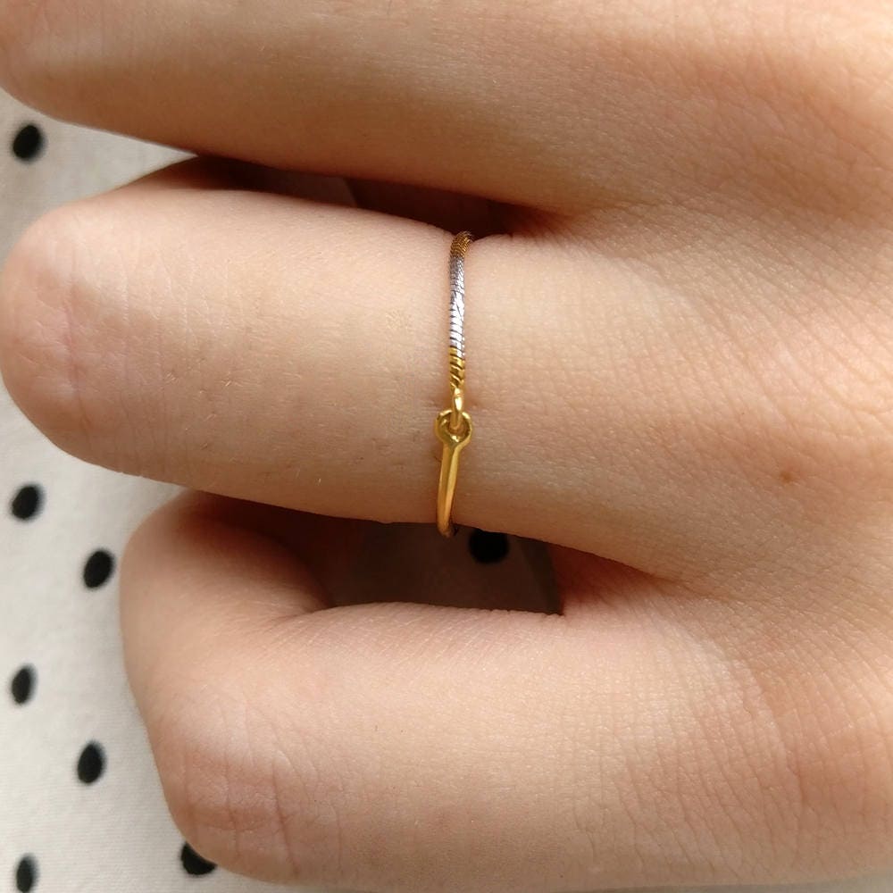 Golden Key Ring (with chain) Set Of 10 – Adikala - Craft Store