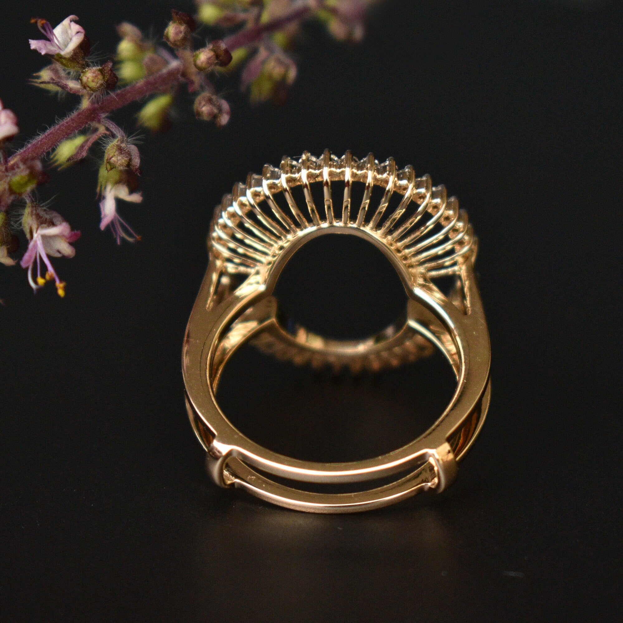 KETMERA Stylish Premium Quality Ring for Men Long Lasting Gold & Rhodium  Plated Brass Gold Plated Ring Price in India - Buy KETMERA Stylish Premium  Quality Ring for Men Long Lasting Gold